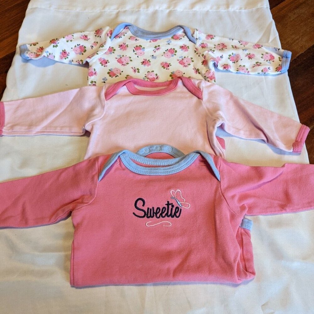 3 Lovable Friends Long sleeve One- piece